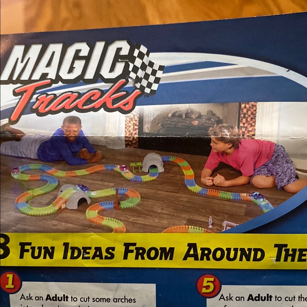 Magic Tracks - Picture 9 of 9